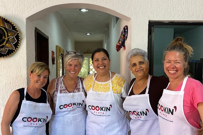 Playa del Carmen Mexican Cooking Class - Lunch is part of the lesson, not an afterthought