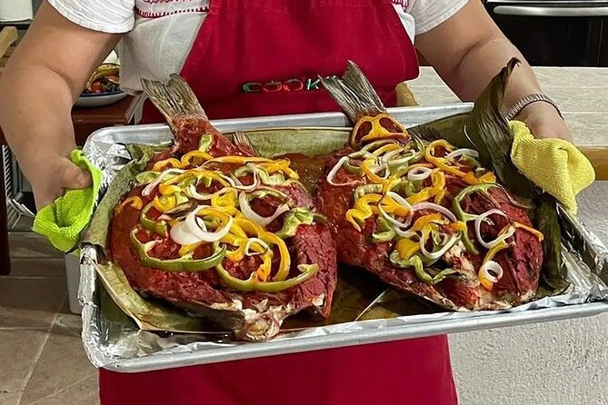 Playa del Carmen Mexican Cooking Class - The history talk is short, focused, and tied to food