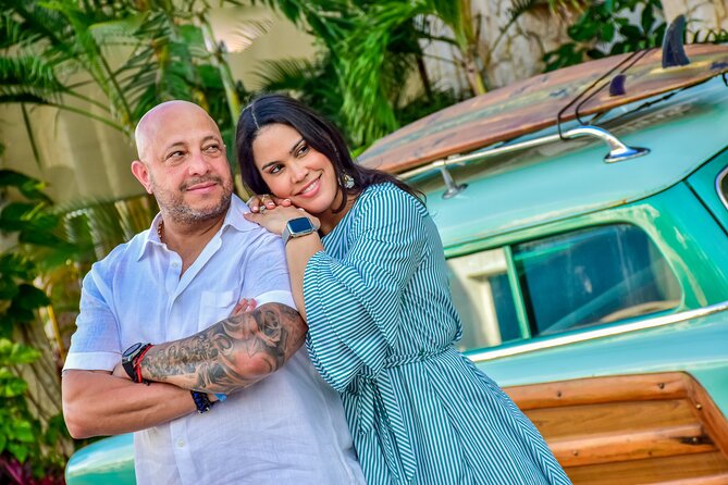 Playa del Carmen Private Photoset Session - What the Session Feels Like, From Meet-Up to Finished Delivery