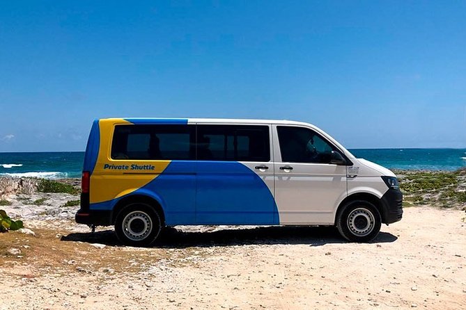 Playa del Carmen Private Transportation From-To Cancun Airport - The 45 to 55 Minute Drive: What You Can Expect in the Car