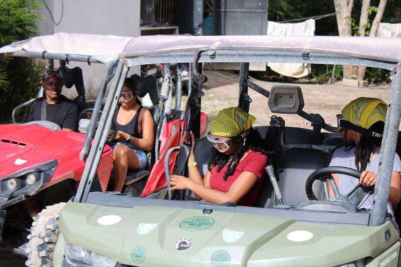 Playa del Carmen: Riviera Maya Buggy Tour with Cenote Swim - Small Group Energy, Guide Personalities, and Photo Tips