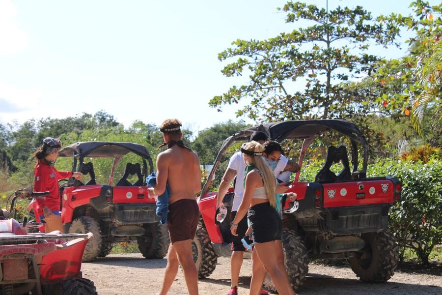 Playa del Carmen: Riviera Maya Buggy Tour with Cenote Swim - Price and Logistics: Is $105 Good Value for This 3 Hour Tour?