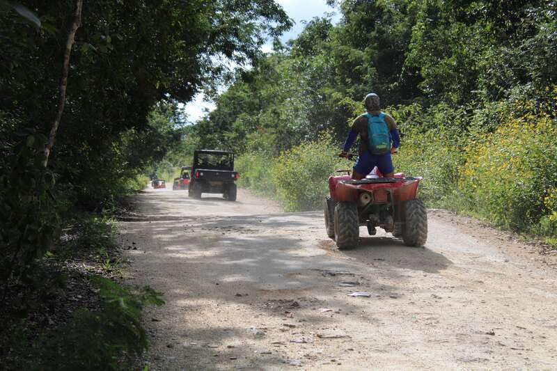 Playa del Carmen: Riviera Maya Buggy Tour with Cenote Swim - Should You Book This Playa del Carmen Buggy and Cenote Swim Tour?