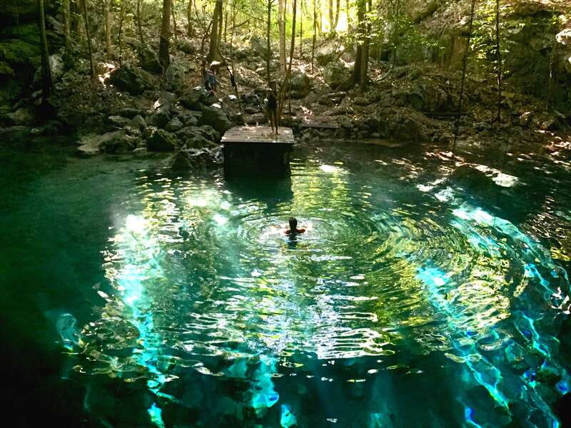 Playa del Carmen: Riviera Maya Buggy Tour with Cenote Swim - The Traditional Ranch Stop and What Makes the Ride Memorable