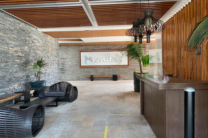 Playa del Carmen Shopping Tour Fifth Avenue and Mamitas Beach Club - What the inclusions mean for your day
