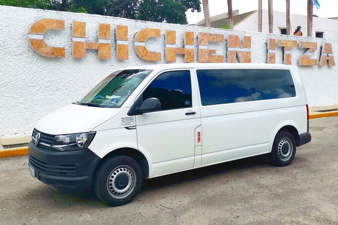 Playa del Carmen to Chichen-Itza up to 13 pax - Private Transfer - Key takeaways
