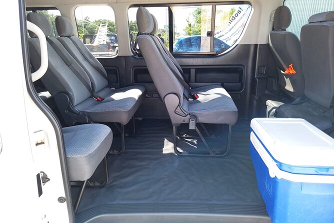 Playa del Carmen to Chichen-Itza up to 13 pax - Private Transfer - The return stop in Valladolid and the cenote break