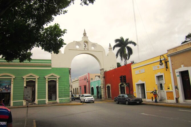 Playa del Carmen to Chichen-Itza up to 13 pax - Private Transfer - Meeting point and how pickup works in real life