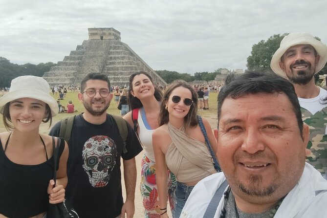 Playa del Carmen to Chichen-Itza up to 13 pax - Private Transfer - Your day on the road: Playa del Carmen to Chichén Itzá