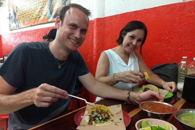 Playa del Carmen Walking Food Tour - Starting at 5 Av. Nte., then getting out of tourist autopilot