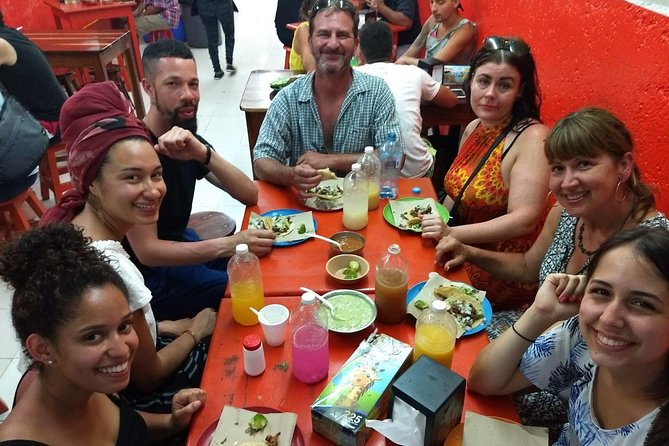 Playa del Carmen Walking Food Tour - Antojitos Playa del Carmen: where mole becomes the star