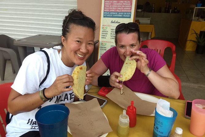 Playa del Carmen Walking Food Tour - How the walking food format actually helps you in Playa