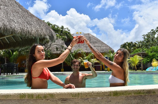 Playa Uvas Beach Club All-Inclusive Pass - Weather and Water Conditions: Plan for Real Cozumel Days