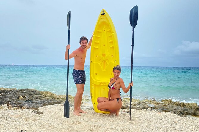Playa Uvas Beach Club All-Inclusive Pass - Kayak and Snorkel: Two Short Guided Sessions That Still Feel Like Adventure