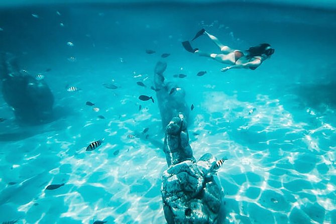 Plus Experience Isla Mujeres Tour - A 7-Hour Cancun Catamaran That Works Like a Real Day Trip