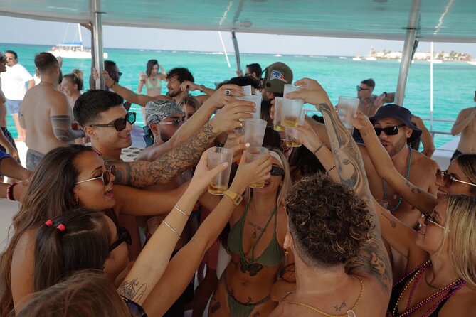 Plus Experience Isla Mujeres Tour - Beach Club Included: How It Fits Into the Day