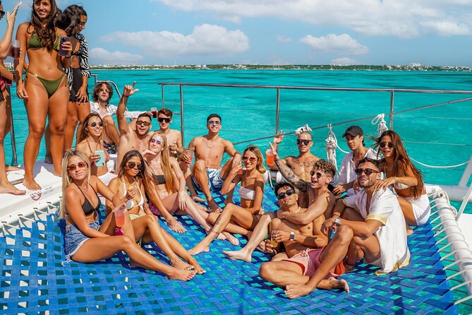 Plus Experience Isla Mujeres Tour - Marina Las Perlas Check-In: Get Your Timing Right