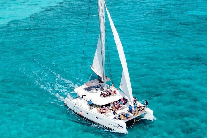 Plus Full Day Catamaran Tour to Isla Mujeres All Inclusive - Golf Cart Add-On: Worth It for Speed, Not for Comfort