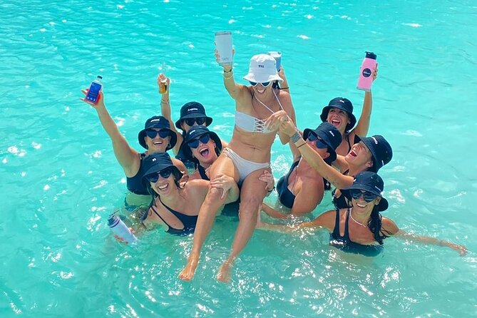 Pontoon Tour - Visit the Pirate Channel, Cenotes and Islands. - Getting on board at CASA SIRENA Pier (and how the timing works)