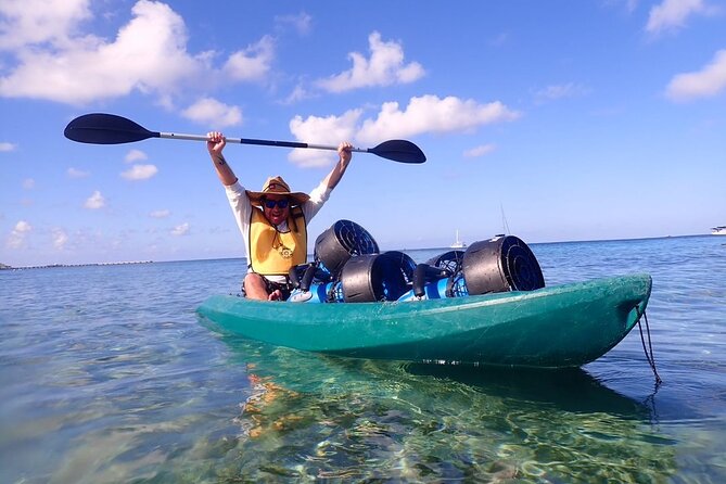 Power Snorkel By Sea Scooters & Tequila Tasting - Chocolate, Salsas, and Lunch: The Real Local Flavor Portion