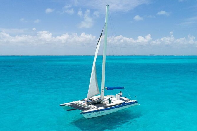 Premium Isla Mujeres Tour by Private Catamaran - Key highlights you will care about