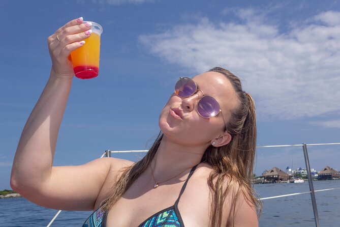 Premium Isla Mujeres Tour by Private Catamaran - Price and value: what $950 for up to 14 really means