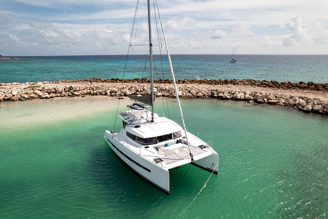 Private 40' Bali Catamaran – Drinks & Food Included - A Private 40 Bali Catamaran That Feels Like a Real Event