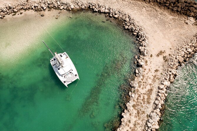 Private 40' Bali Catamaran – Drinks & Food Included - The Crew and the Vibe: Why Reviews Keep Coming Back to the Details