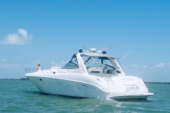 Private 50FT Yacht Rental in Cancún P8 - Snorkeling and swimming: included gear, real-world considerations