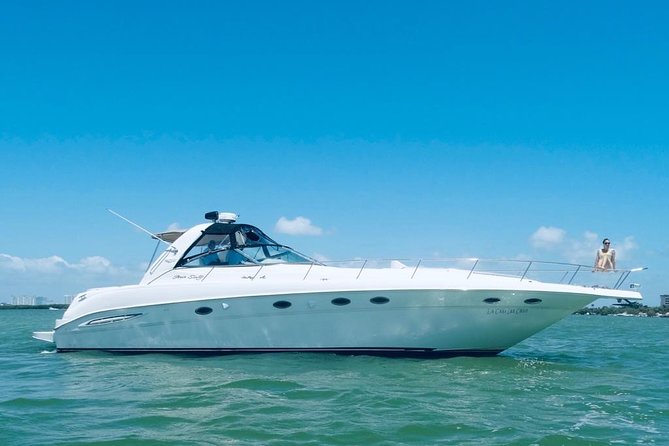 Private 50FT Yacht Rental in Cancún P8 - Price and value: why $340 per group can make sense