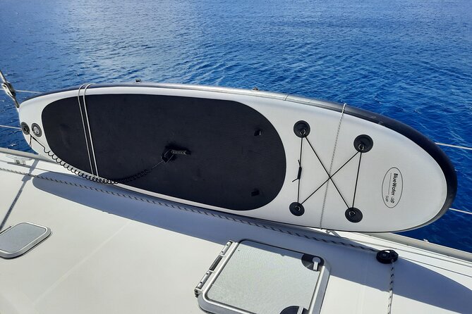 Private 6 Hrs 47 ft. Catamaran Snorkel & Cielo Charter (30p. max) - Price and value: what $1,998.65 covers, and why it can be worth it