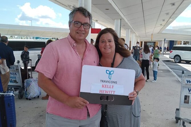 Private Airport Transportation in Mexico - Cancun Arrivals, But With Less Fuss