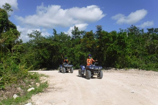 Private ATV Jungle & Cave Adventure - Why this Playa del Carmen ATV and cenote cave combo feels different
