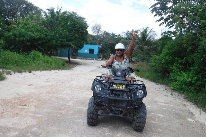 Private ATV Jungle & Cave Adventure - What you get for $159 per person, and why private matters