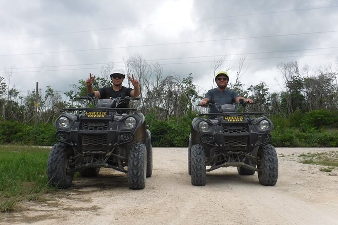 Private ATV Jungle Explorer Tour - Cenote Swim Chances: How to Turn the Ride Into a Water Moment