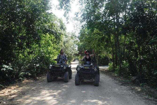 Private ATV Jungle Explorer Tour - Meeting Wheelie Trails ATV Jungle Tours, and How to Arrive Ready