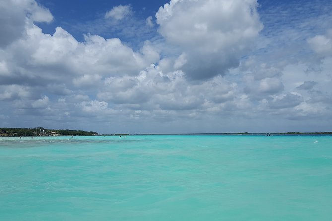 Private - Bacalar sailing across the mesmerizing waters - Price and Value: What $499 Per Person Really Includes