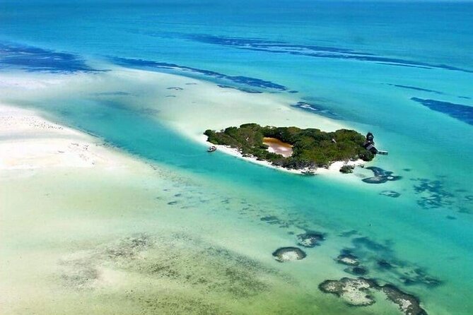 Private boat tour (3 islands tour) - A Private 3-Island Boat Day From Holbox, In About 3.5 Hours