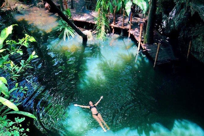 Private Buggy & ATV Tour to Jade Cavern Cenote: All-Inclusive - El Mirador’s Rock Formations, Climbing Spots, and Blowholes