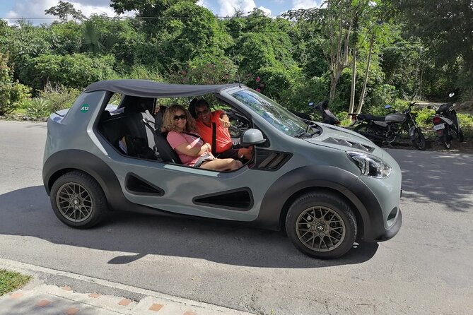 Private Buggy Tour and Punta Sur Park: All-Inclusive - Sabores Cozumel tequila and chocolate tasting: worth it, but go in smart