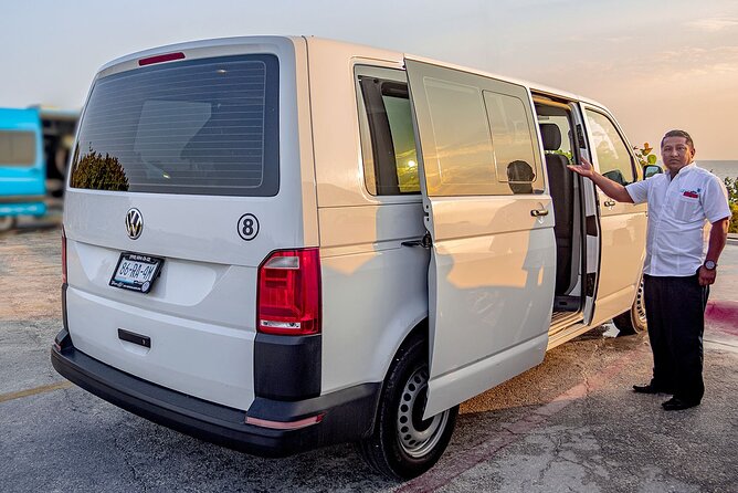 Private Cancun Airport Round Trip Transportation - Private Cancun Airport Transfer, What It Really Means for Your Trip