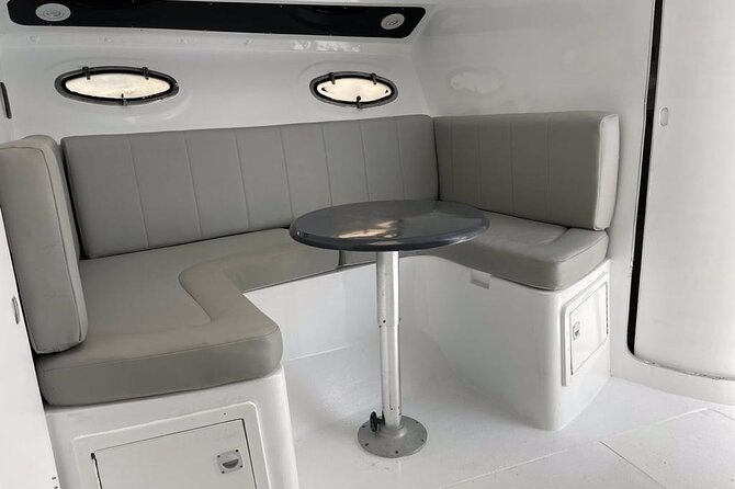 Private Cancun Yacht Tour 42ft up to 8 pax - What’s included on board, and what you should bring