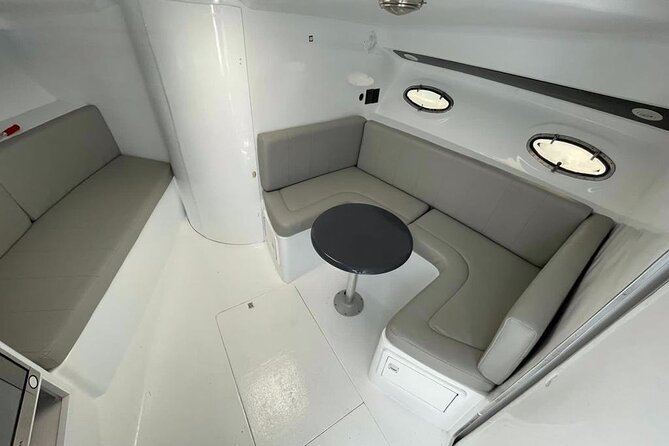Private Cancun Yacht Tour 42ft up to 8 pax - Who this Cancun private yacht tour is best for