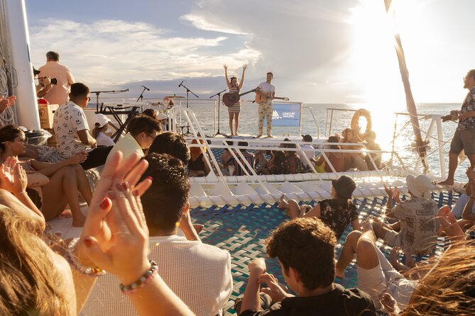 Private Catamaran from Cancun to Isla Mujeres | For up to 100 pp - Key highlights to know before you go
