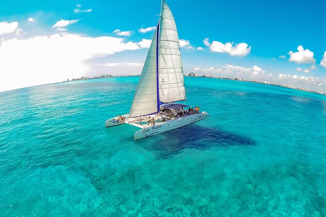 Private Catamaran from Cancun to Isla Mujeres | For up to 100 pp - Who This Tour Suits Best (and Who Might Want Another Plan)