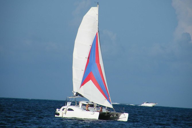 Private Catamaran from Cancun to Isla Mujeres for up to 13 People - Isla Mujeres Stop: Short Beach Time, Big View Time