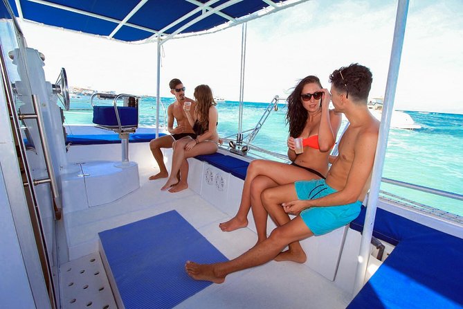 Private Catamaran from Cancun to Isla Mujeres | For up to 25 ppl - Stop 3: Isla Mujeres Marina Time in the 7 Hour Option