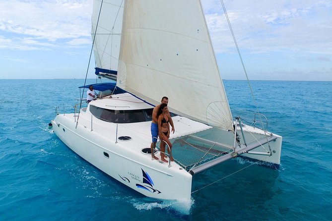 Private Catamaran from Cancun to Isla Mujeres | For up to 30 pepl - Getting to Marina Las Perlas: the one logistics piece you should not ignore