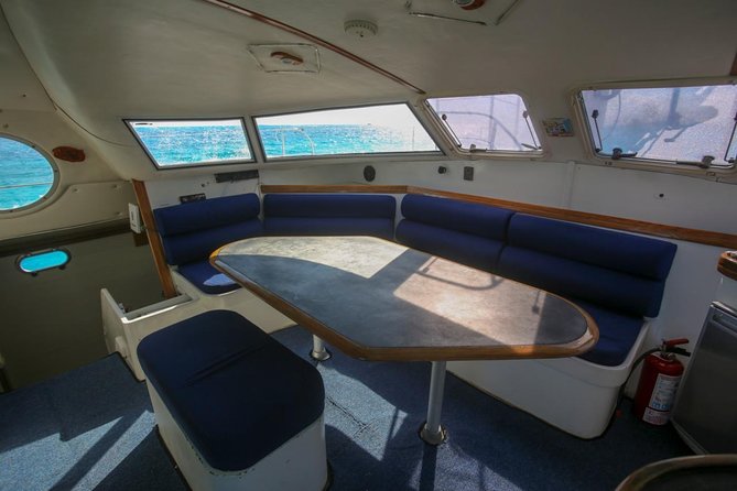 Private Catamaran from Cancun to Isla Mujeres | For up to 40 pp - Getting to Marina Las Perlas Without Stress