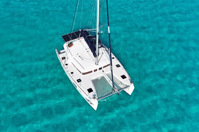 Private Catamaran Tour to Isla Mujeres - Key highlights to look for